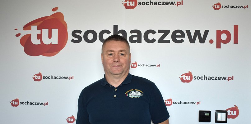 Nie jeździmy na pamięć: Dariusz Stachlewski przed 1 listopada - 88319