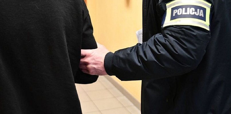 Teresin: amator whisky przyłapany na kradzieży - 88361