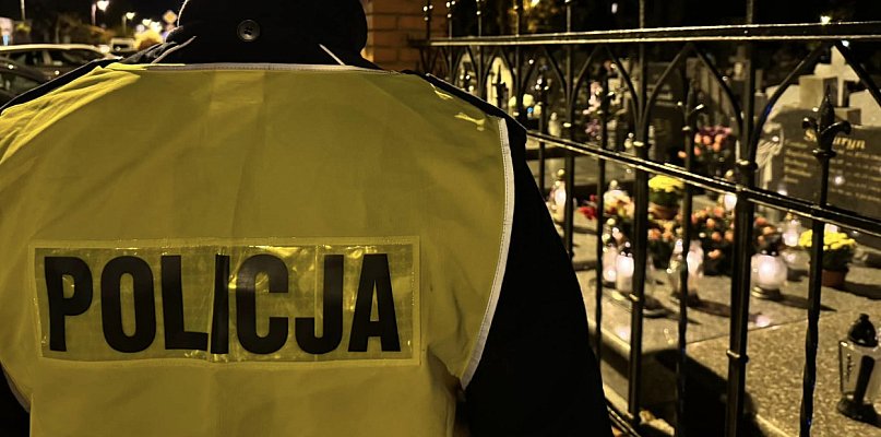 Sochaczew: organizacja ruchu przy cmentarzach [Traugutta, Wypalenisko, 600-lecia] - 88463