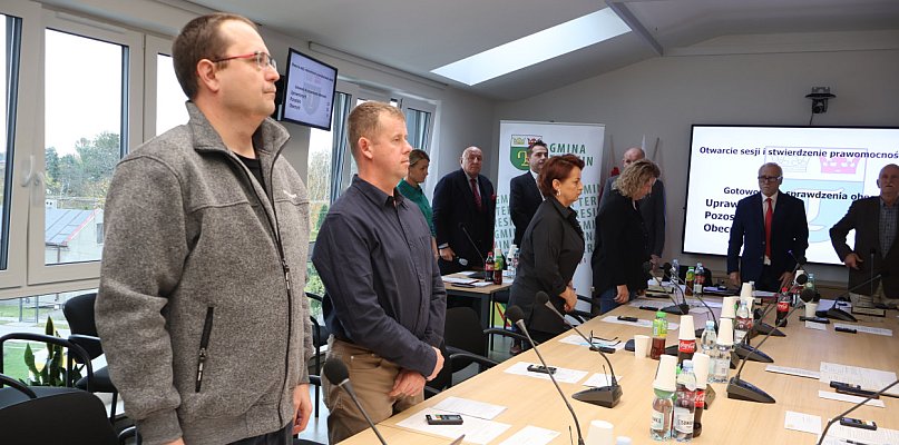 Teresin: minutą ciszy uczczono pamięć Barbary Komorowskiej - 88460