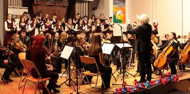 Nadzieje wolności: Szkoła Muzyczna zaprasza w poetycko-literacką podróż - 88568