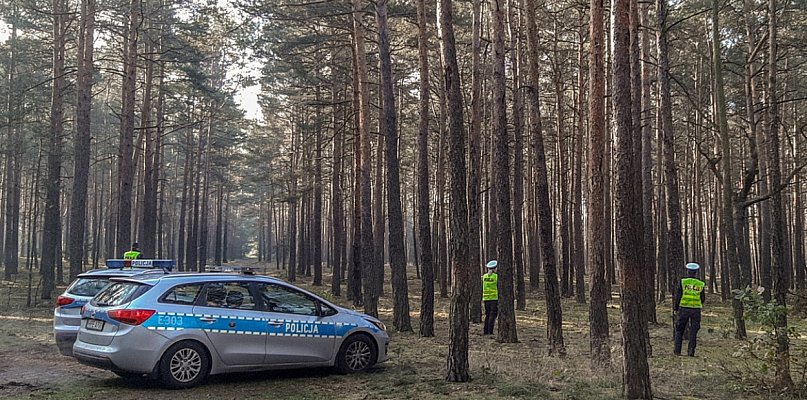 Grzybobranie w KPN zakończone akcją poszukiwawczą 77-latka - 88640
