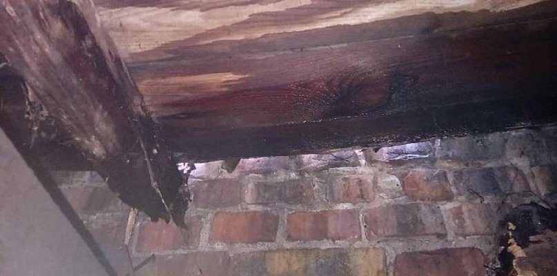 Bez dachu nad głową w Chodakowie. Kobiety z rodzinami proszą o pomoc - 88652