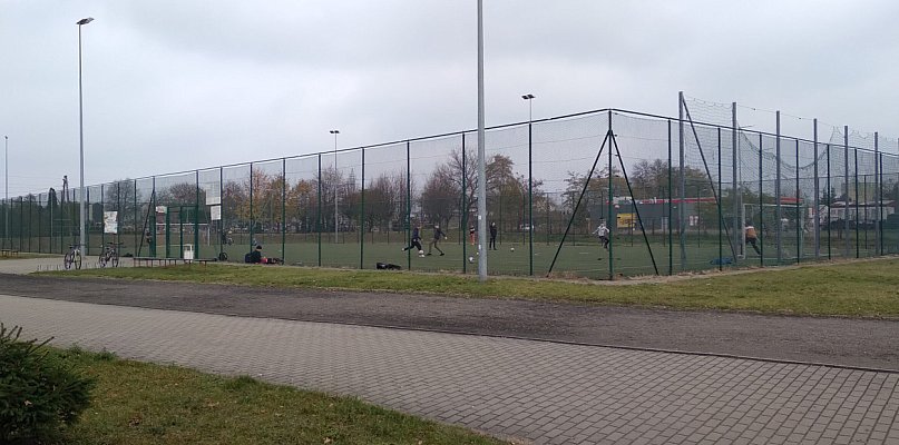 Orlik przy SP 6 do remontu? Miasto złożyło wniosek - 88691