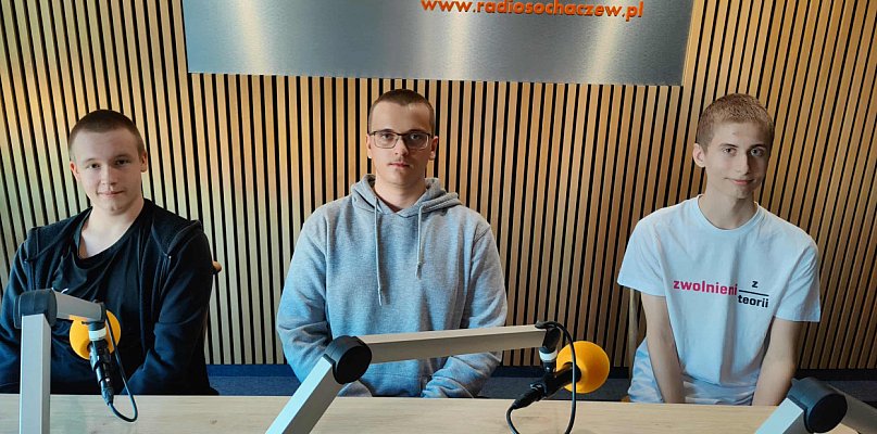 Młodzi informatycy z 80-tki z innowacyjnym projektem, to już druga odsłona - 88802