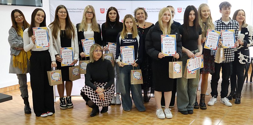 HejTy – Twoje słowa ranią, poznaliśmy finalistów konkursu PCPR-u - 88919