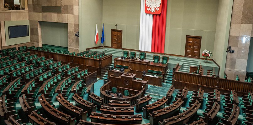 Mieszkańcy gminy Rybno zaproszeni na wycieczkę do Sejmu - 88982