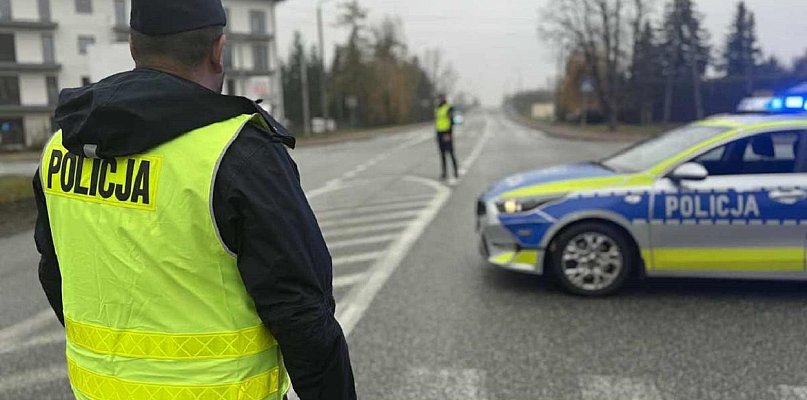 Potrącenie kobiety na przejściu dla pieszych na ulicy Warszawskiej - 89015