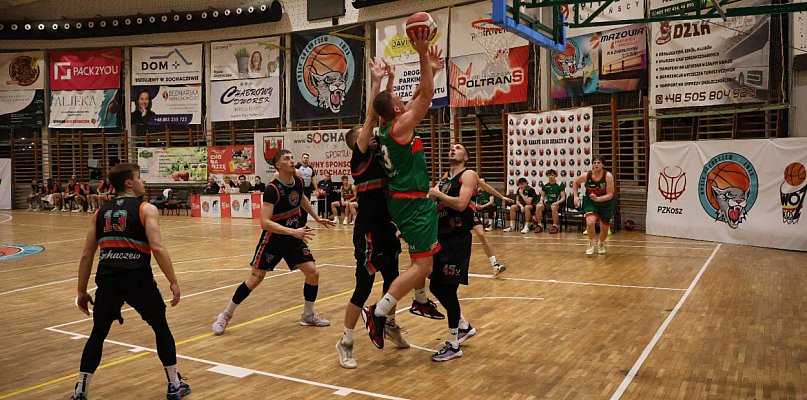 Rysie wygrały z Lublinianką. Seria porażek przerwana - 89177