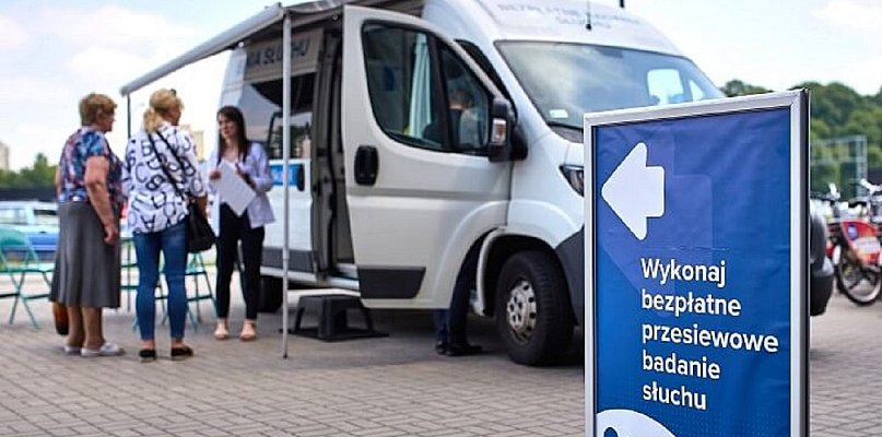 Bezpłatne badania słuchu w Sochaczewie - 89328