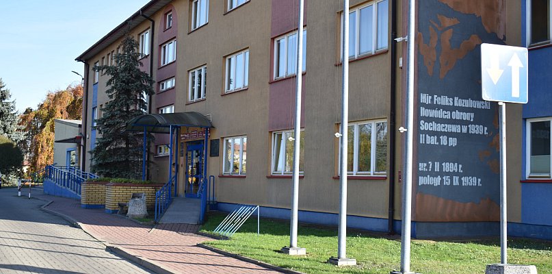 Powiat analizuje stan schronu w podziemiach starostwa - 89397