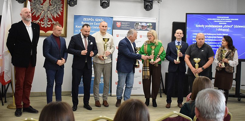 Nowy prezes na czele PSZS. Wielka uroczystość w Ogrodniku - 89415