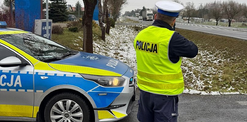 37 wykroczeń w ciągu kilku godzin na drogach naszego powiatu - 89433