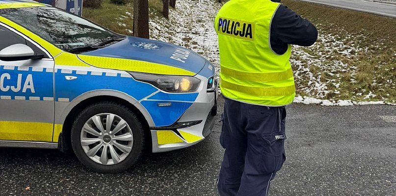 37 wykroczeń w ciągu kilku godzin na drogach naszego powiatu - 89433