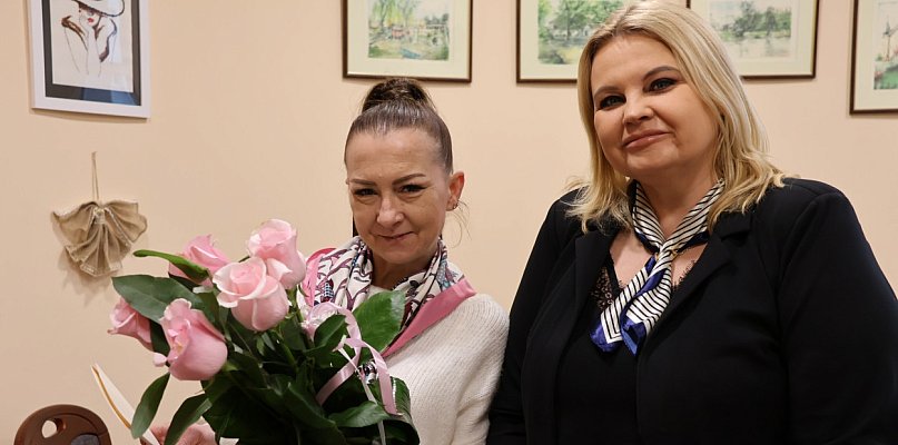 20 lat pracy dyrektor przedszkola Katarzyny Grzegorek - 89469