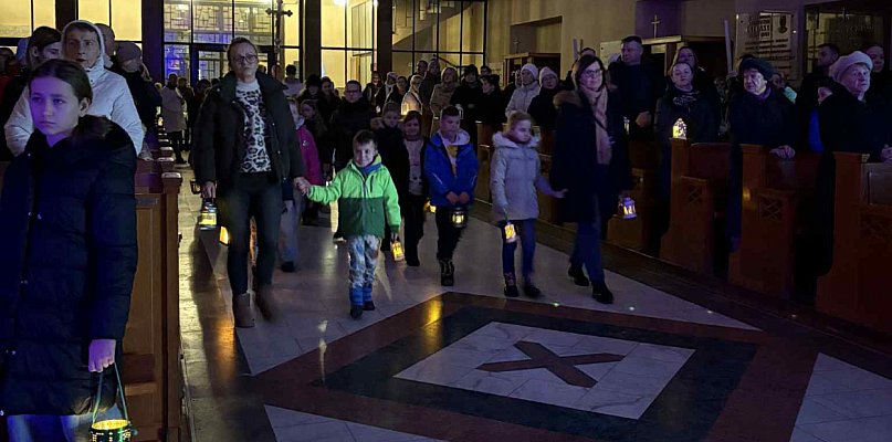 Sochaczewskie roraty trwają, lampionów nie brakuje - 89511