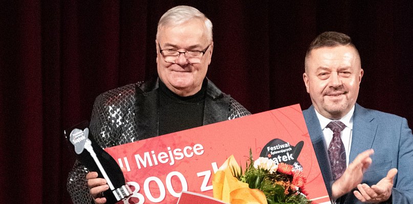 Festiwal Śpiewających Siątek: Mariusz Szymaniak na podium - 89541