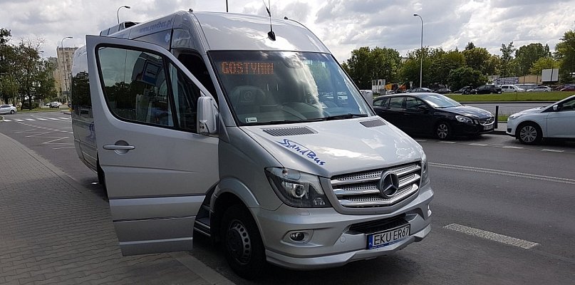 Sand–Bus zawiesza relacje na linii Gostynin–Warszawa - 89616