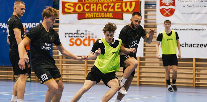 WSC Futsal Liga. Przełamanie Fast Service Sochaczew - 89670