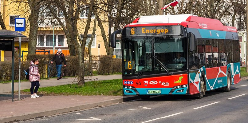 ZKM wprowadza zmiany w rozkładach jazdy autobusów, powodem pociągi - 89748