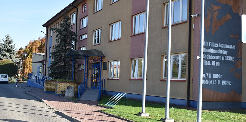 Kontenery przy starostwie: będą utrudnienia 18 grudnia - 89841