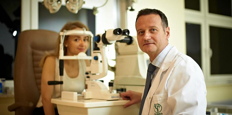 Dr Mikołaj Krajewski zagląda nam w oczy do dna - 89844