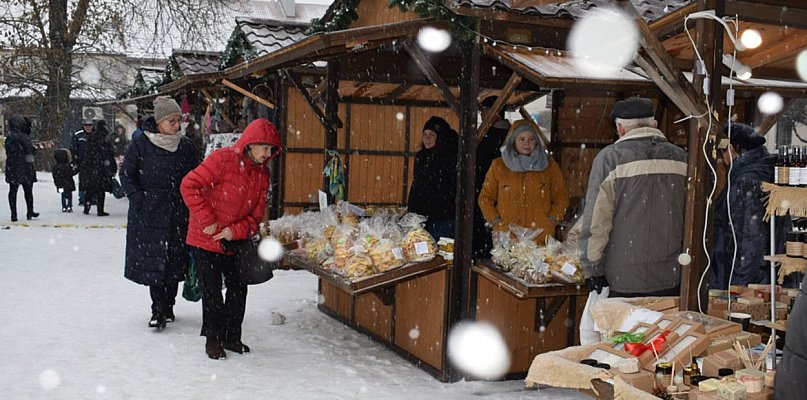 Sochaczew: trzydniowy, plenerowy Jarmark Świąteczny, wystawcy poszukiwani - 89877