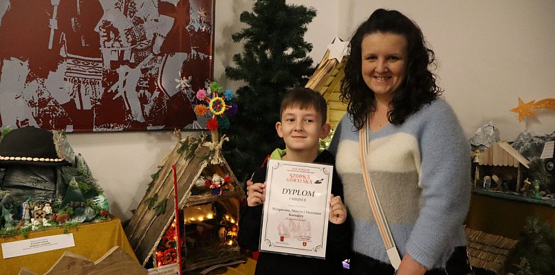 Najpiękniejsze szopki w powiecie wybrane, muzeum zaprasza na wystawę - 89868