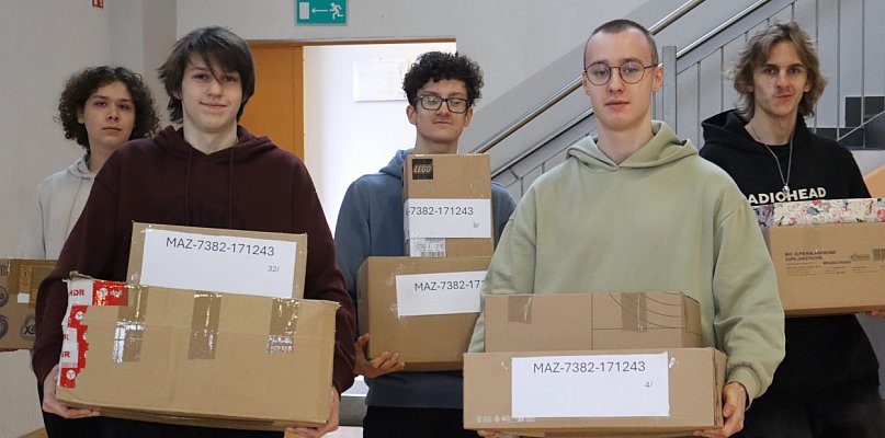 Weekend Cudów, czyli finał Szlachetnej Paczki w Sochaczewie - 89871