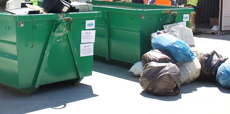 PSZOK nieczynny w dwie soboty w okresie międzyświątecznym - 89934