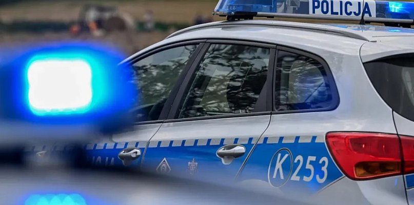 Młodzieszyn: w sumie ukradł towaru za 50 tysięcy złotych, policja ujęła sprawcę - 90072