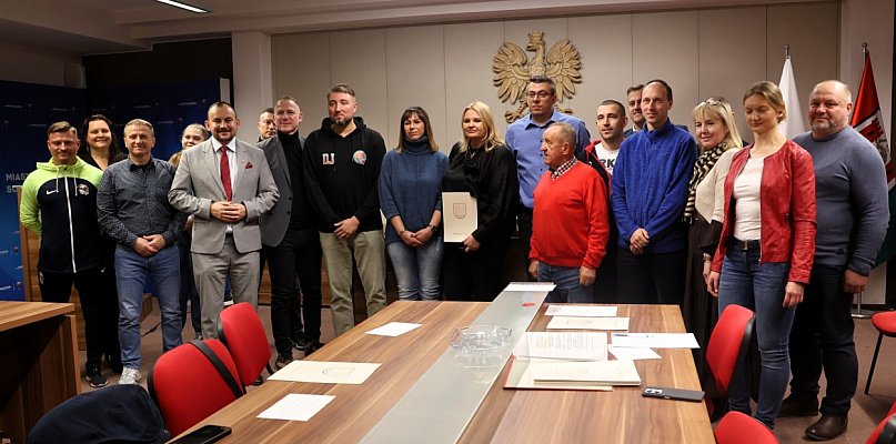 810 tysięcy na sport. Nowy podział i więcej koszyków - 90121