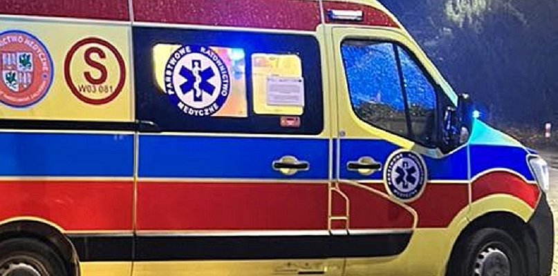 Stracił przytomność w trakcie kąpieli, ważna akcja ratunkowa w Gminie Teresin - 90259