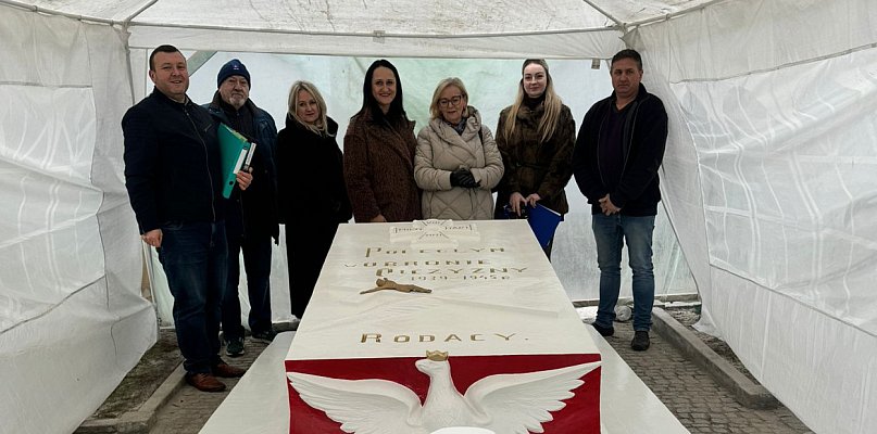 Gmina Młodzieszyn: zakończyły się prace restauratorsko-konserwatorskie pomnika - 90313