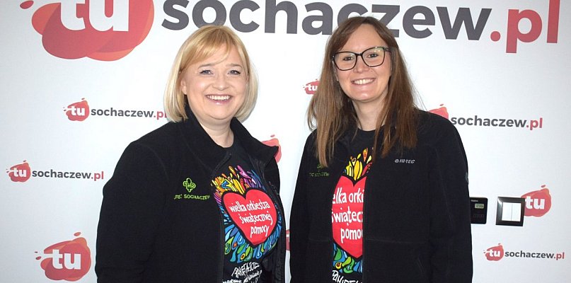 Sochaczew zagra w 34 Finale WOŚP. Jest sztab, będzie serduszko - 90355