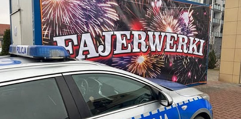 Sylwester w naszym powiecie: podsumowanie policji - 90400