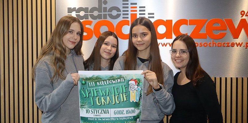 Schola Śpiewajmy Mu zaprasza do Wawrzyńca na koncert kolęd i pastorałek - 90370