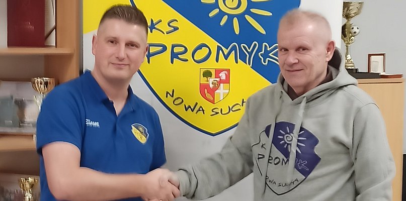 Były obrońca Legii trenerem Promyka - 90421