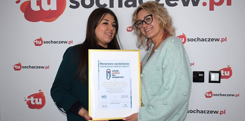 Ogrodnik zachwycił zastępcę kuratora oświaty, jest efekt i duma - 90481