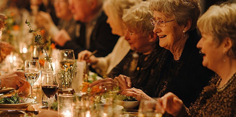 Wyjątkowy Bal Seniora w gminie Brochów, zapraszamy - 90559