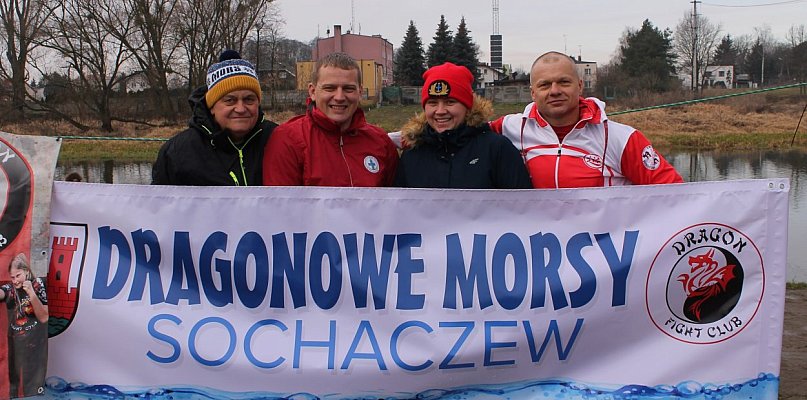 Dragonowe Morsy zapraszają w niedzielę do Bzury - 90571