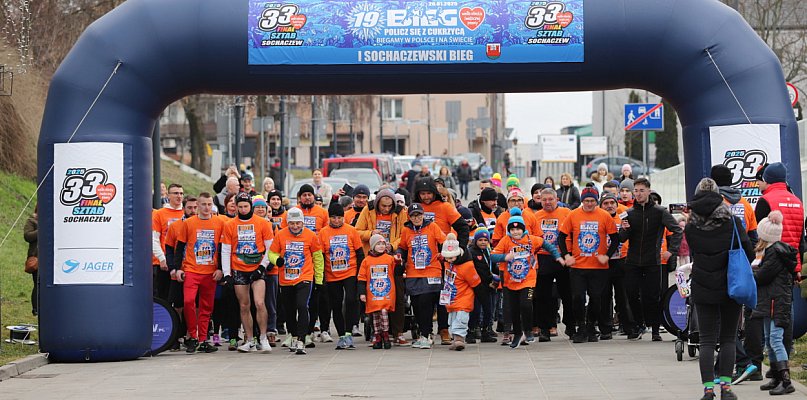 II Bieg WOŚP "Policz się z cukrzycą" na Podzamczu - 90727