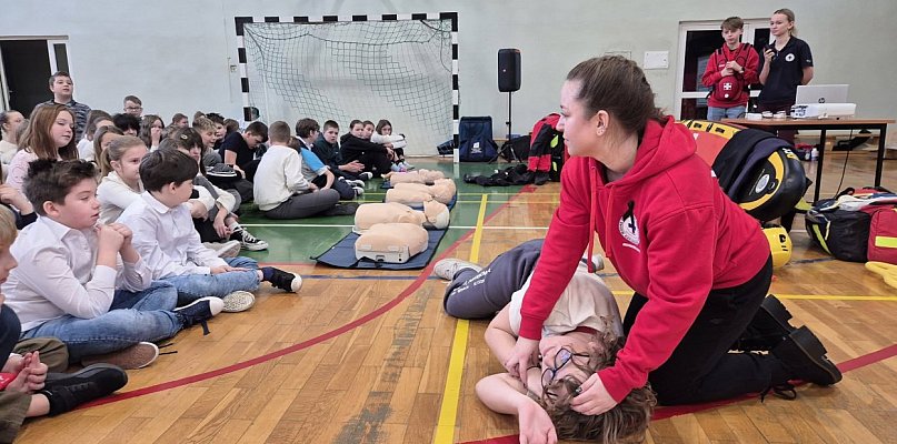 Bezpieczna zima z sochaczewskim WOPR - 90724