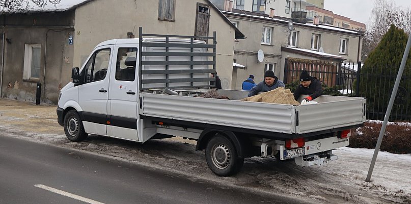 Robią, co mogą, ale bez mieszkańców się nie uda - 90751