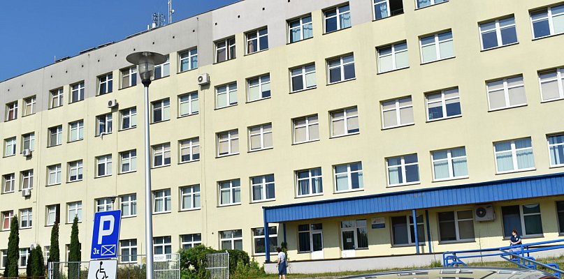 Reorganizacja działu rehabilitacji w szpitalu w Sochaczewie - 90856