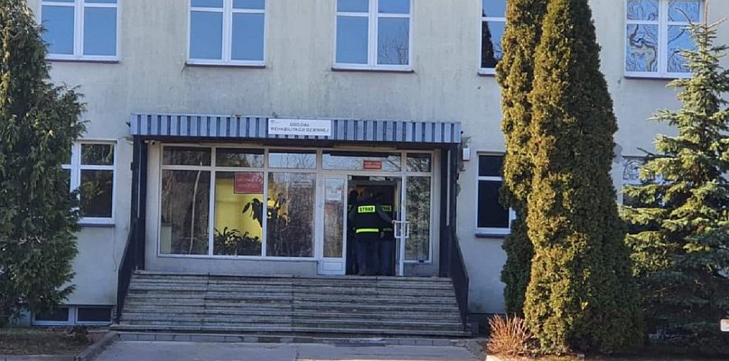 Reorganizacja działu rehabilitacji w szpitalu w Sochaczewie - 90856