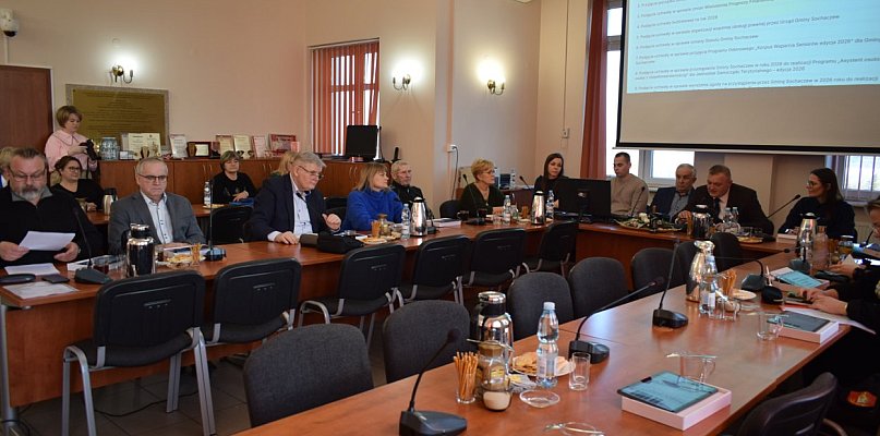 Gmina Sochaczew z budżetem na 2026 rok, był aplauz - 90892