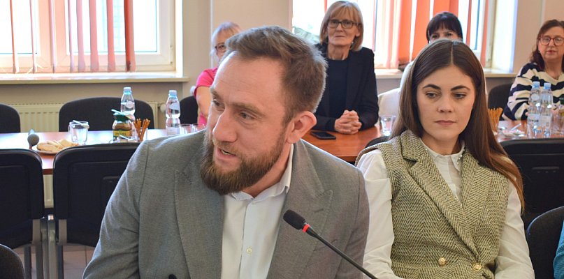 Adam Osicki nowym dyrektorem ZGK w gminie Sochaczew - 90898