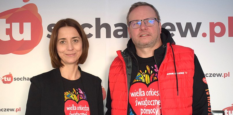 34. Finał WOŚP w Sochaczewie: program wydarzeń