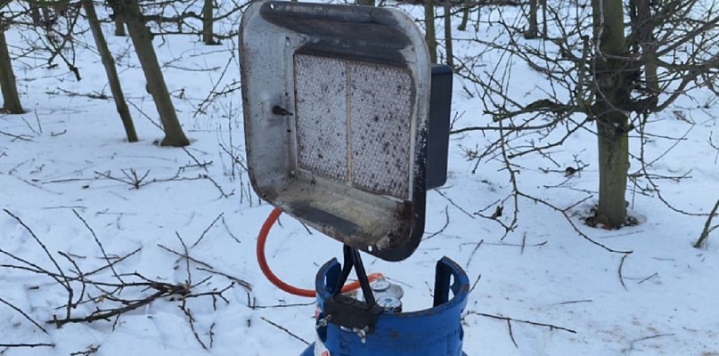 Antosin: grzał się przy butli LPG, to nie mogło się dobrze skończyć